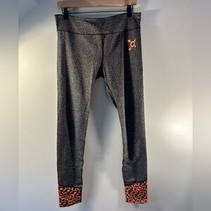 Orangetheory Splat Compression Leggings Size Large